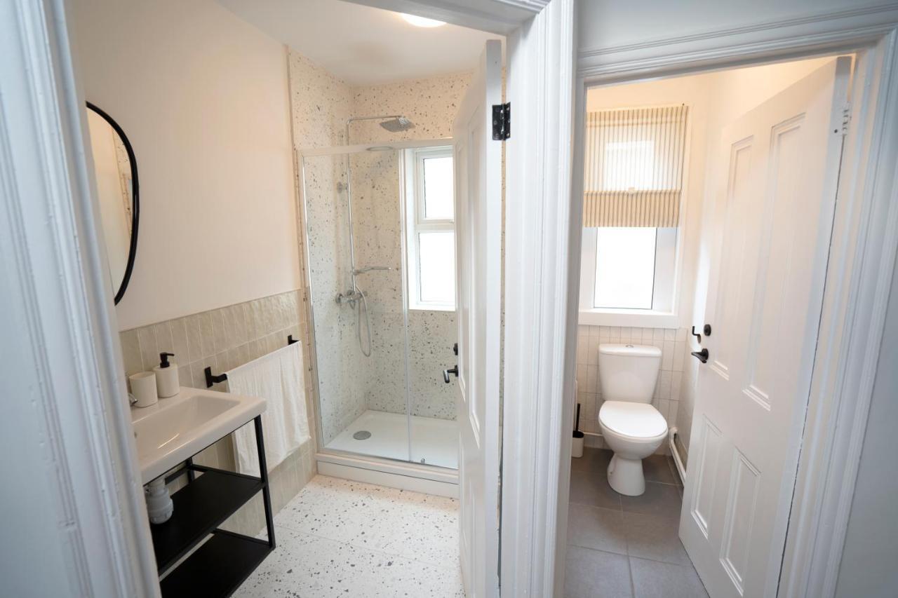 Beautiful Family Home In The Heart Of Swansea Luaran gambar