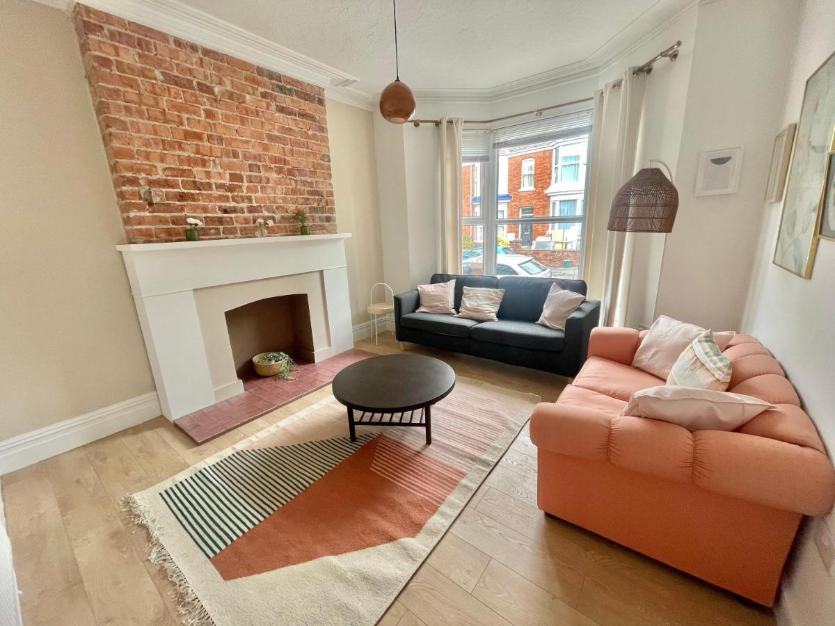 Beautiful Family Home In The Heart Of Swansea Luaran gambar