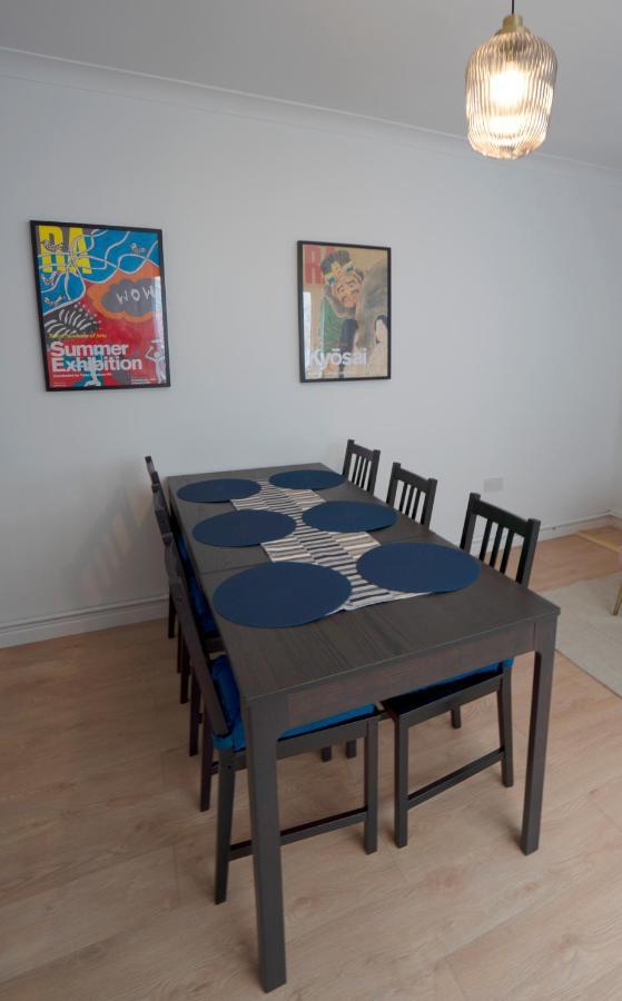 Beautiful Family Home In The Heart Of Swansea Luaran gambar