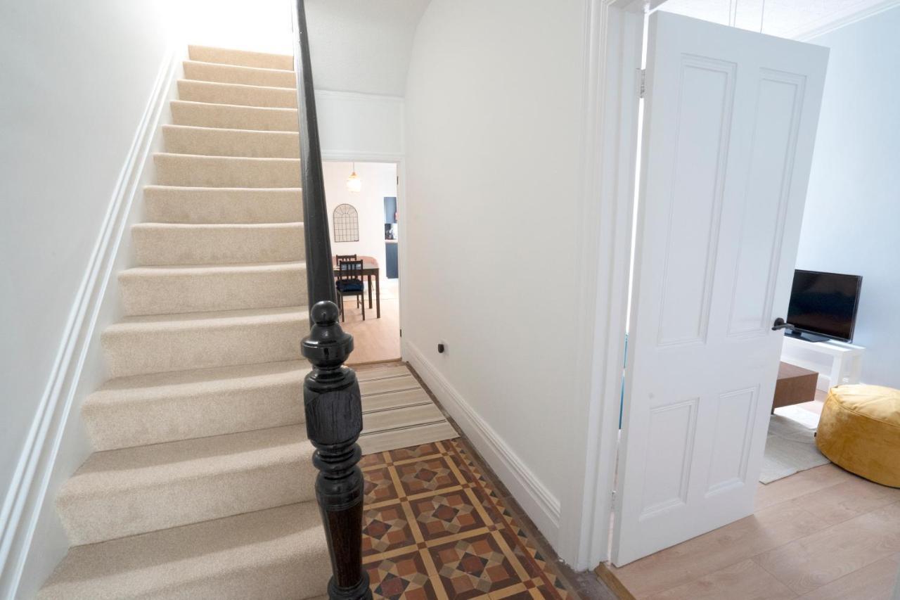 Beautiful Family Home In The Heart Of Swansea Luaran gambar