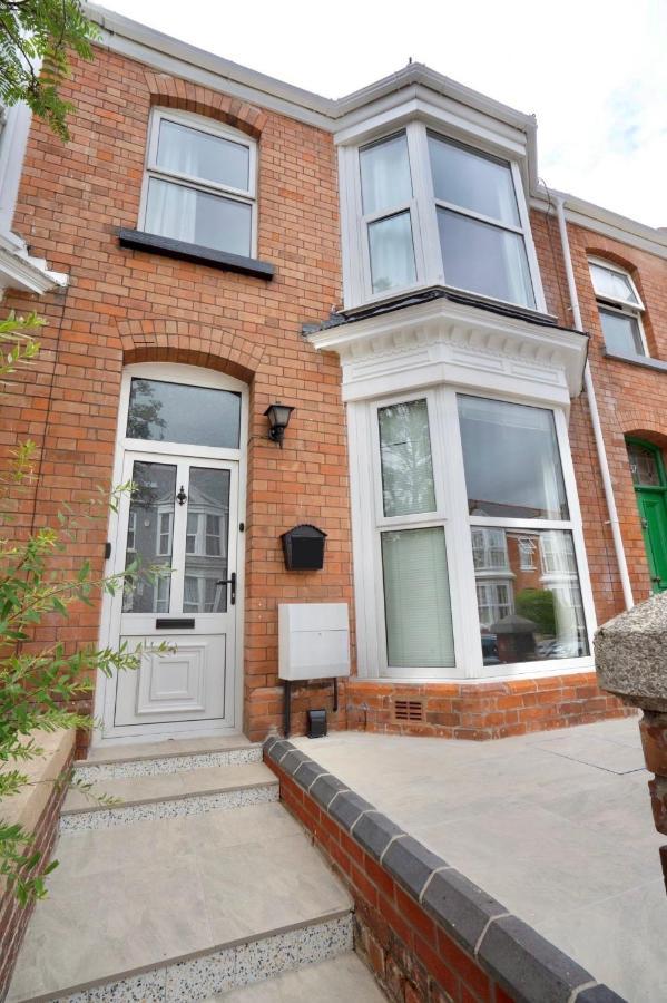 Beautiful Family Home In The Heart Of Swansea Luaran gambar